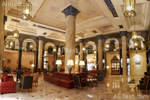 Le Royal Mansour Meridien 